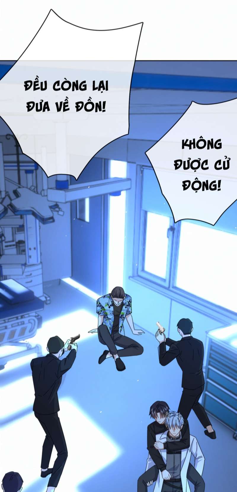 Huynh Dạy Dỗ Đệ Bất Kính Chapter 17 - Next Chapter 18