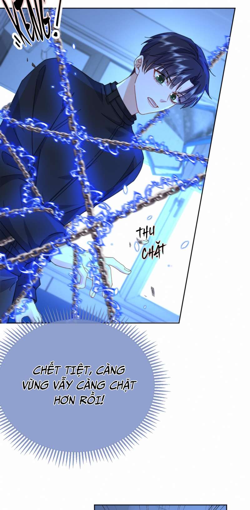 Huynh Dạy Dỗ Đệ Bất Kính Chapter 17 - Next Chapter 18