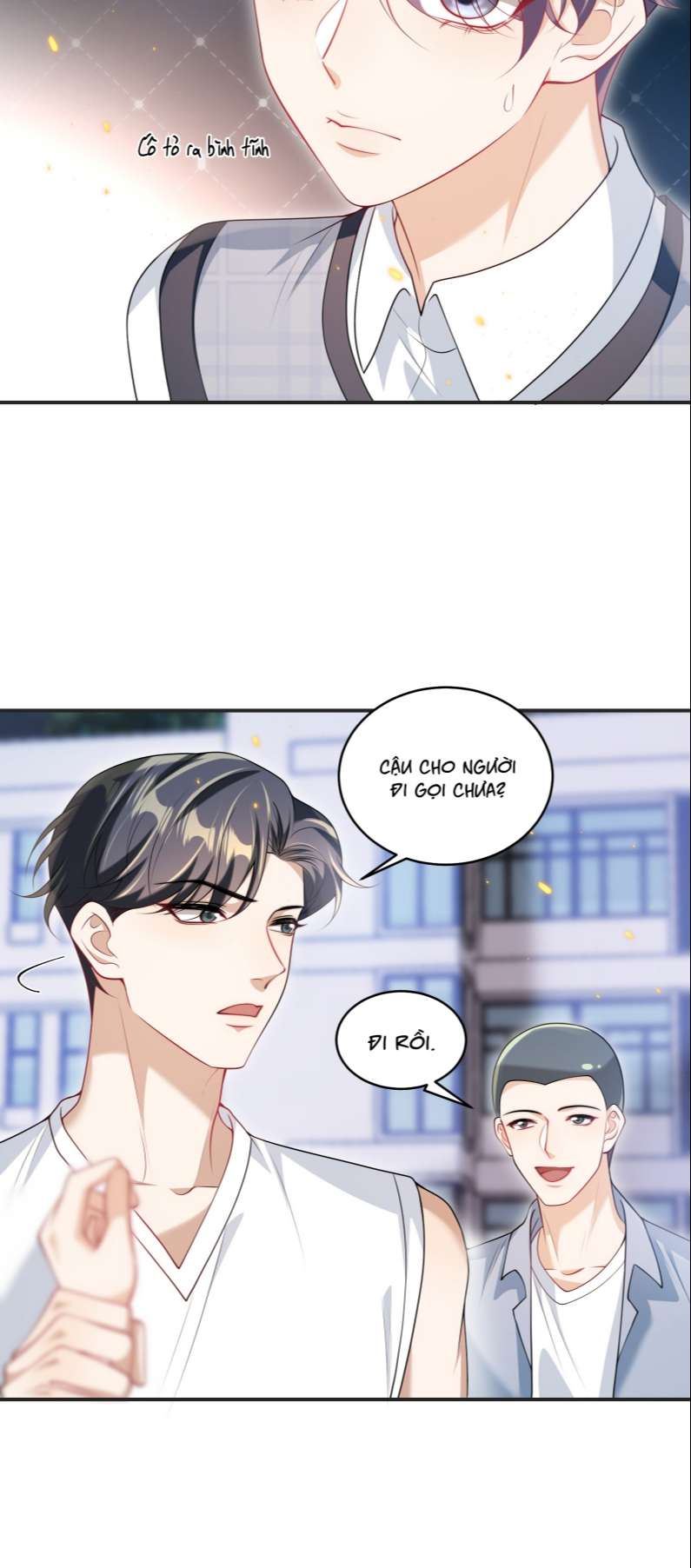 Thẳng Thắn Từ Nghiêm Chapter 66 - Trang 4