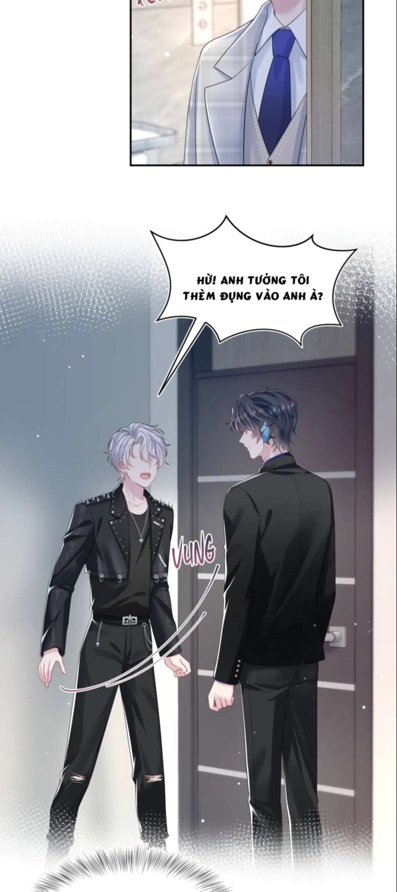 Tuyệt Mỹ Bạch Liên Hoa Online Dạy Học Chap 201 - Trang 2
