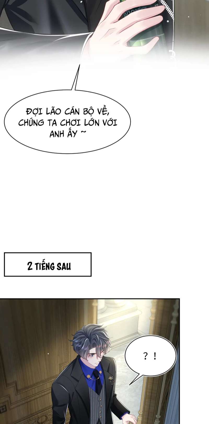 Tuyệt Mỹ Bạch Liên Hoa Online Dạy Học Chap 202 - Trang 2