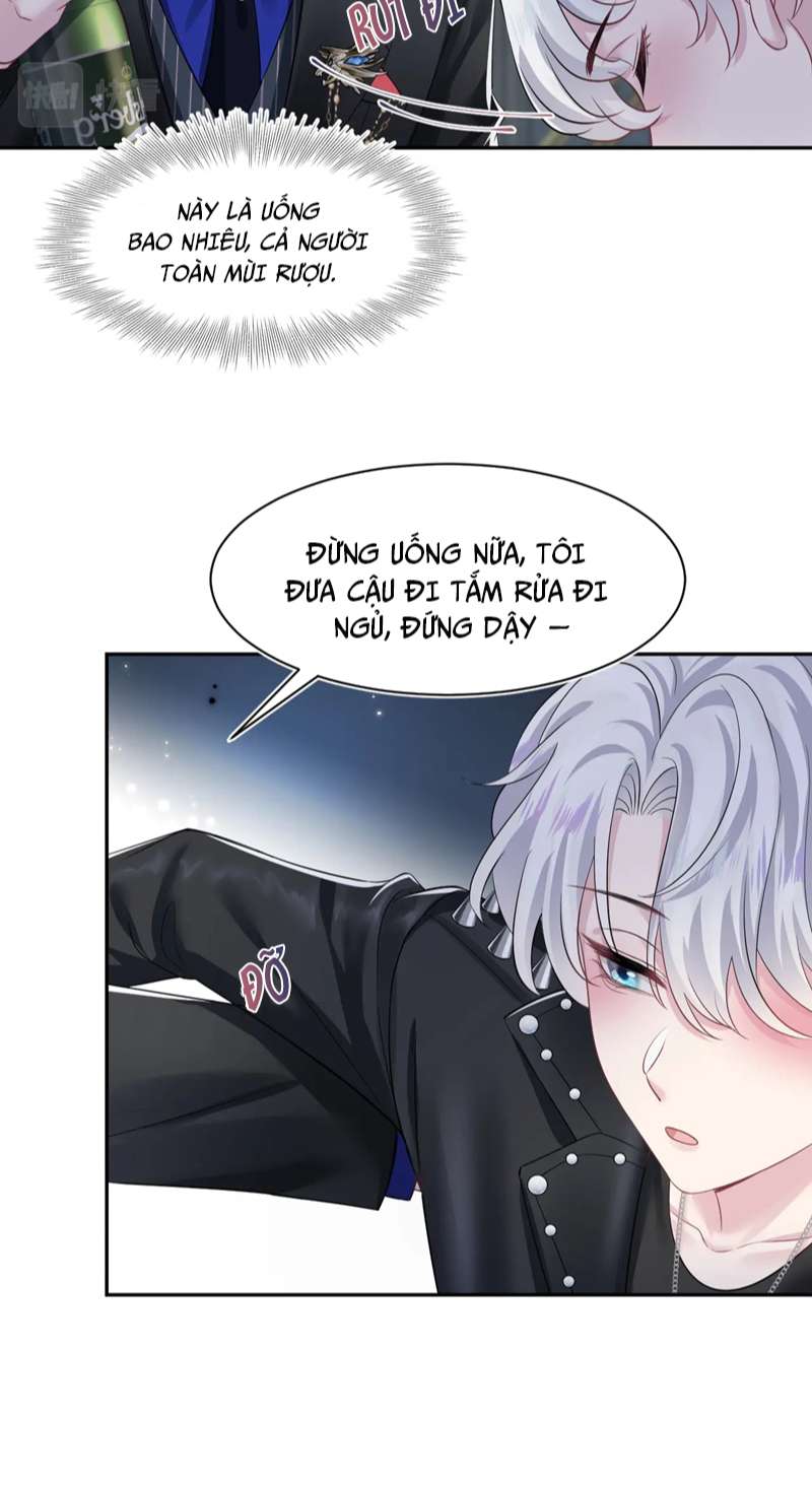 Tuyệt Mỹ Bạch Liên Hoa Online Dạy Học Chap 202 - Trang 2
