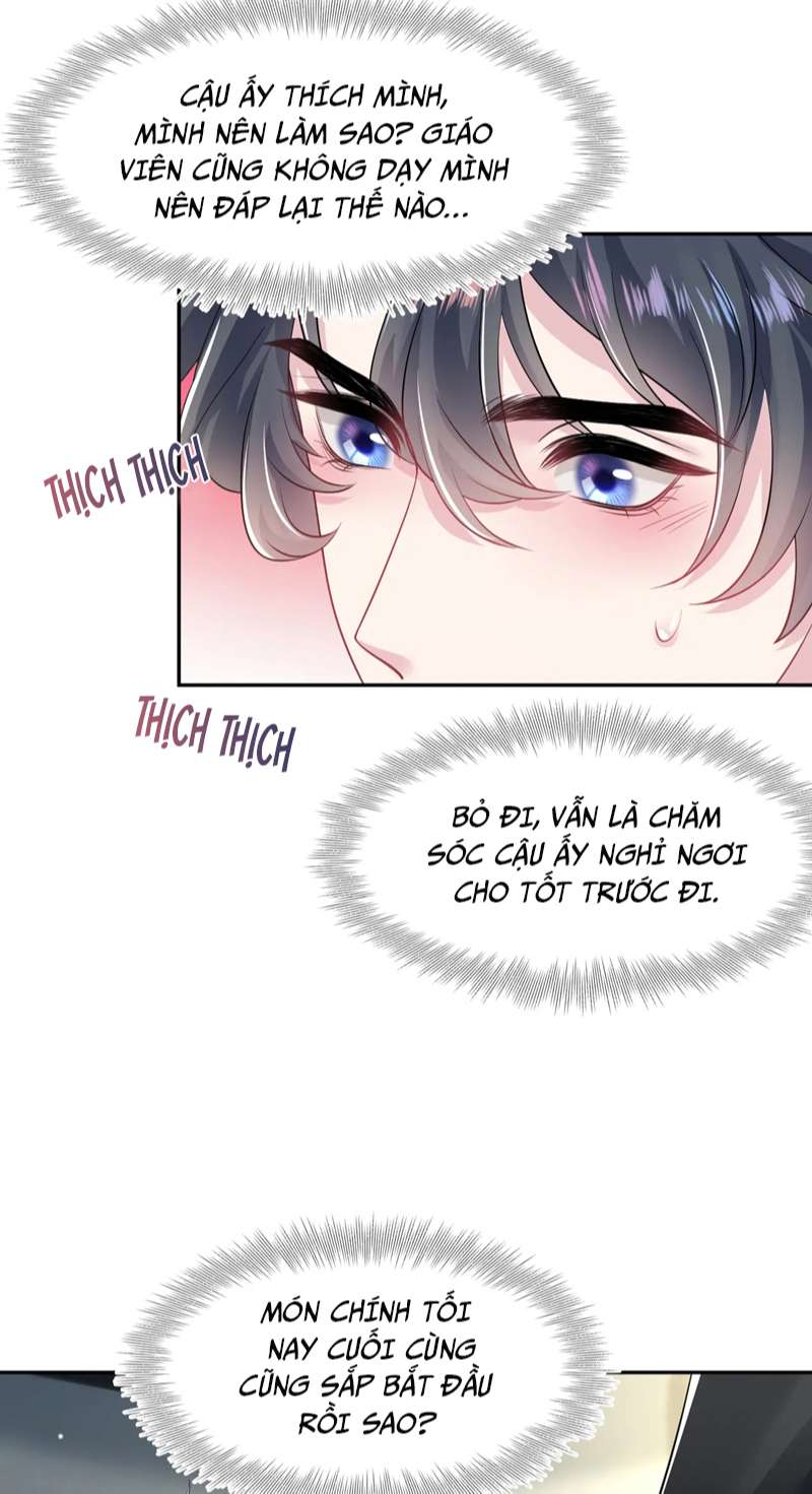 Tuyệt Mỹ Bạch Liên Hoa Online Dạy Học Chap 202 - Trang 2