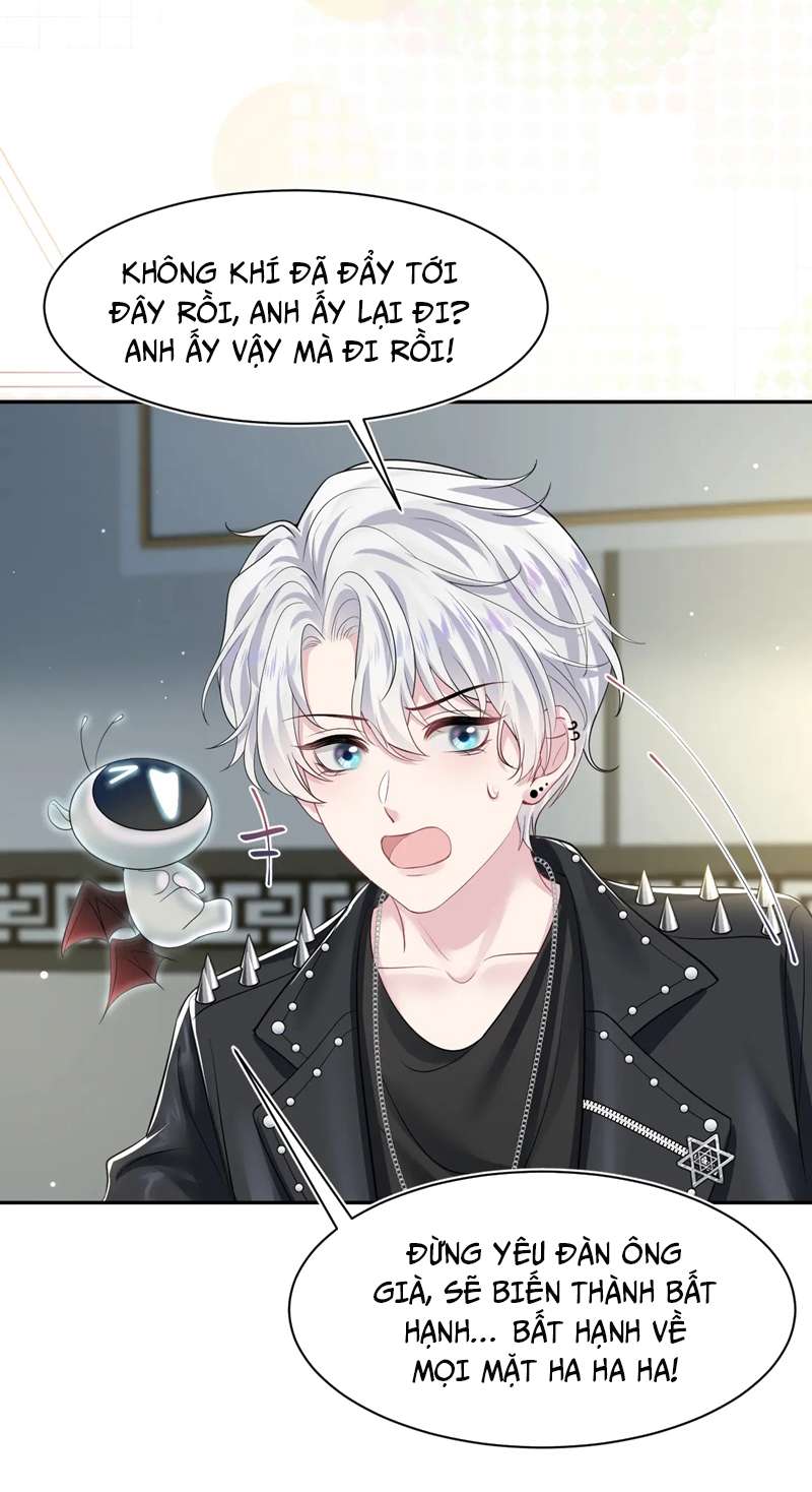 Tuyệt Mỹ Bạch Liên Hoa Online Dạy Học Chap 202 - Trang 2