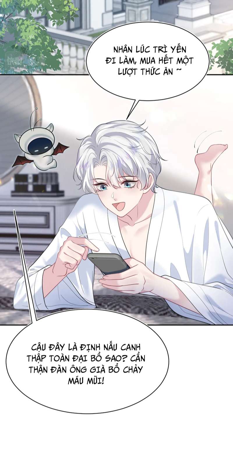 Tuyệt Mỹ Bạch Liên Hoa Online Dạy Học Chap 202 - Trang 2