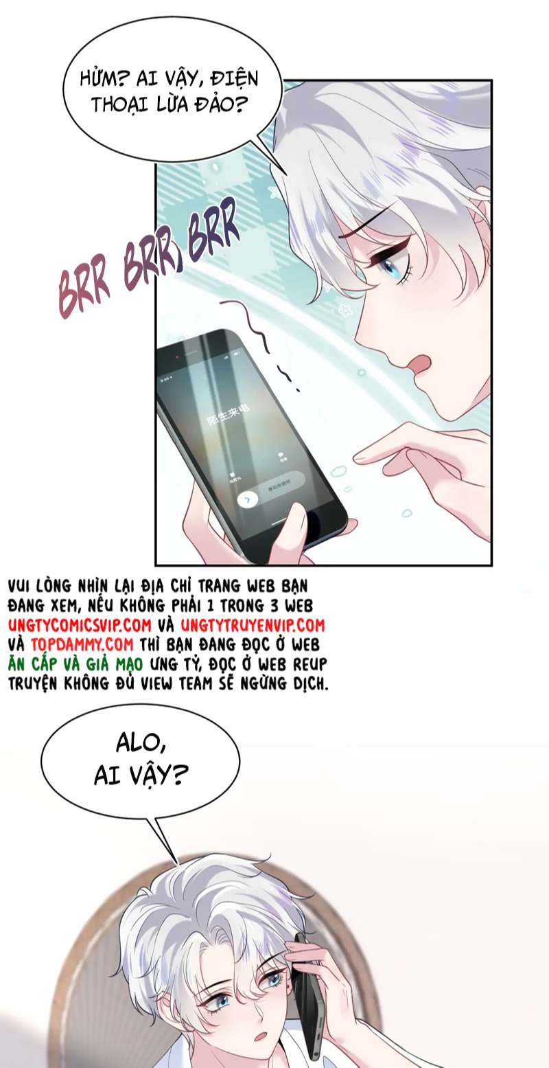 Tuyệt Mỹ Bạch Liên Hoa Online Dạy Học Chap 202 - Trang 2