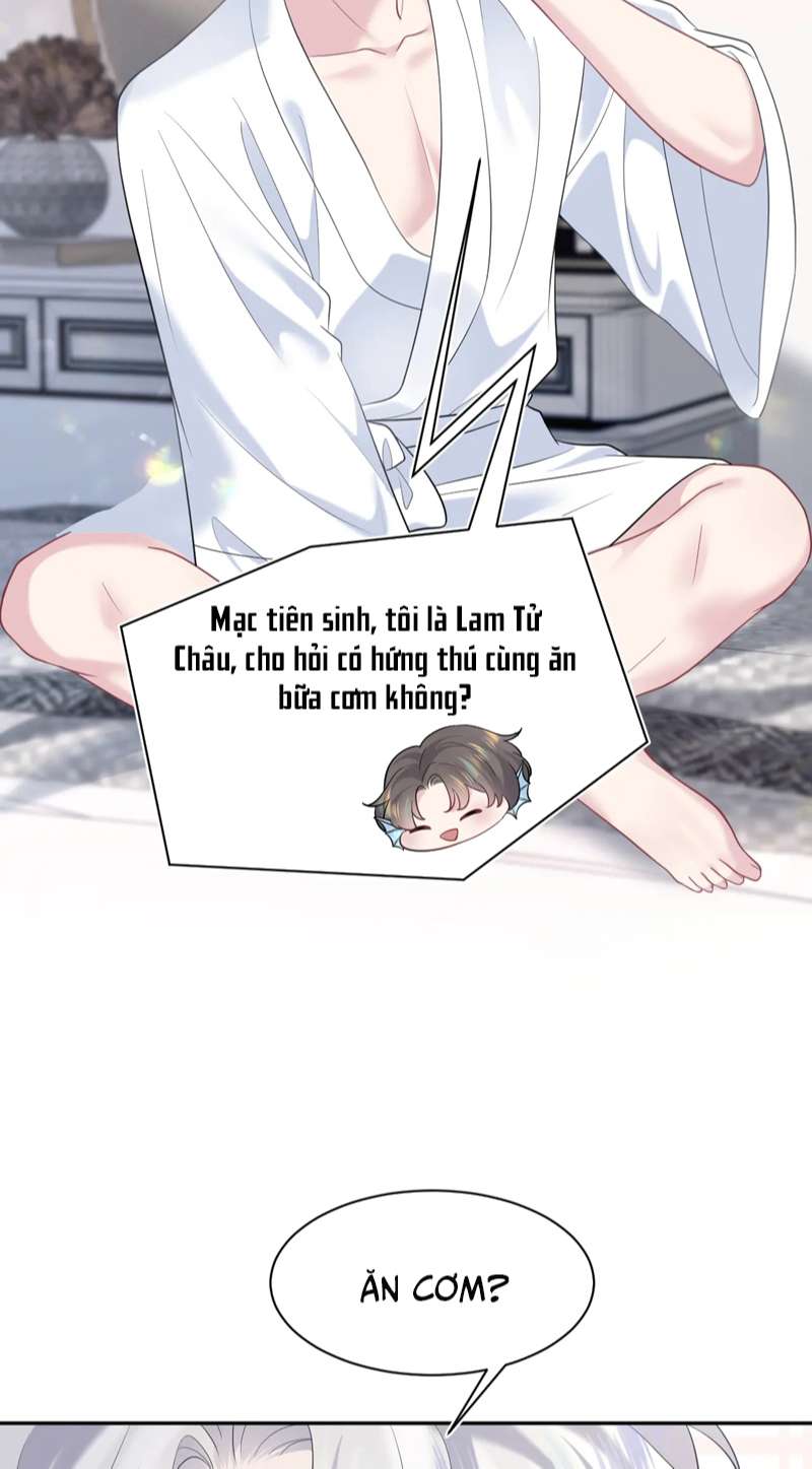 Tuyệt Mỹ Bạch Liên Hoa Online Dạy Học Chap 202 - Trang 2