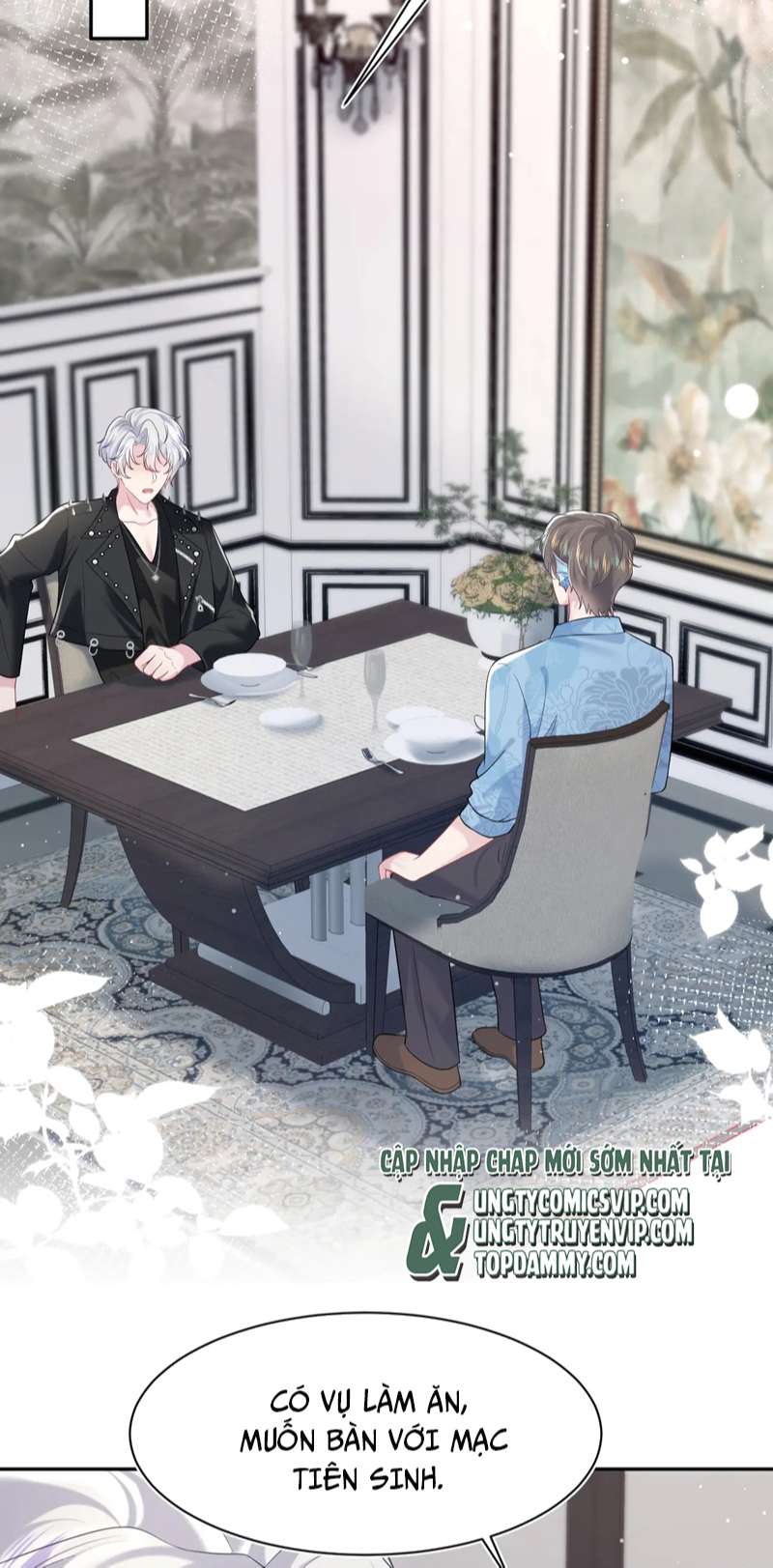 Tuyệt Mỹ Bạch Liên Hoa Online Dạy Học Chap 202 - Trang 2