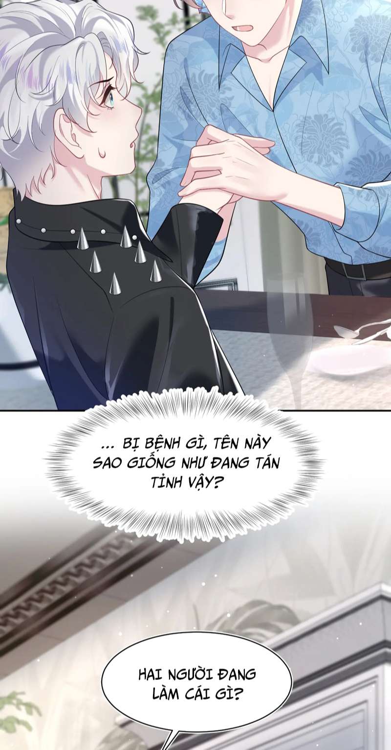 Tuyệt Mỹ Bạch Liên Hoa Online Dạy Học Chap 202 - Trang 2