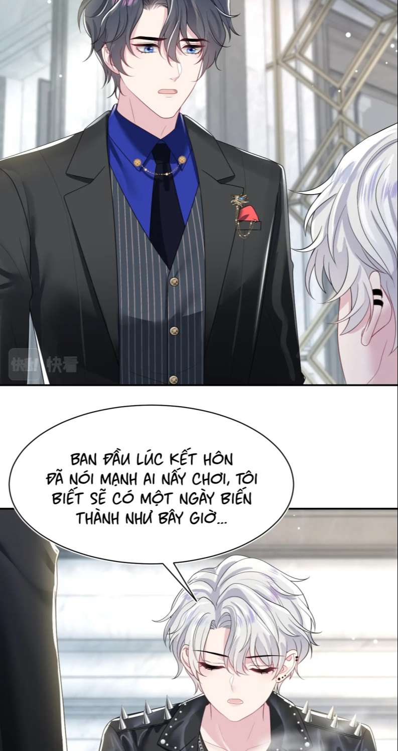 Tuyệt Mỹ Bạch Liên Hoa Online Dạy Học Chap 203 - Trang 2