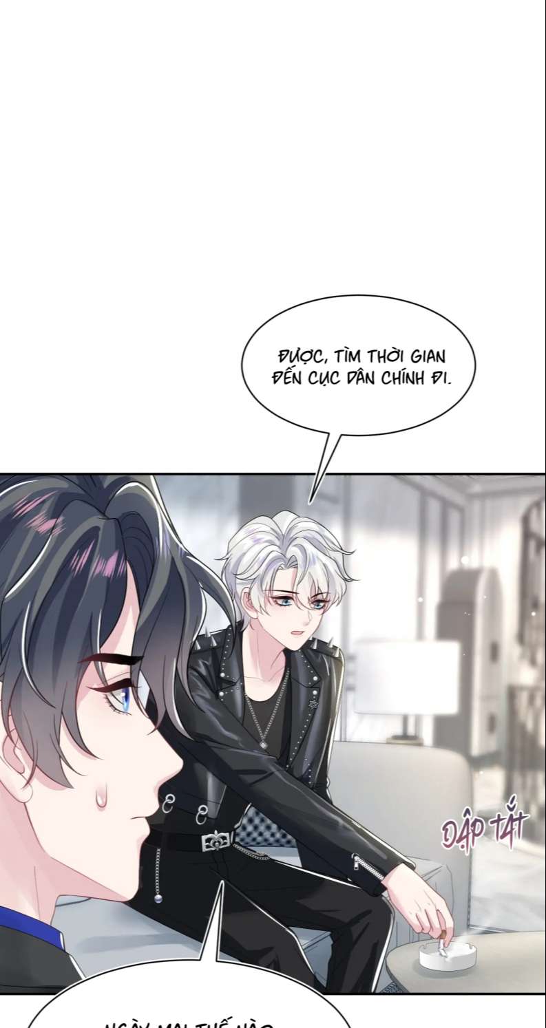 Tuyệt Mỹ Bạch Liên Hoa Online Dạy Học Chap 203 - Trang 2