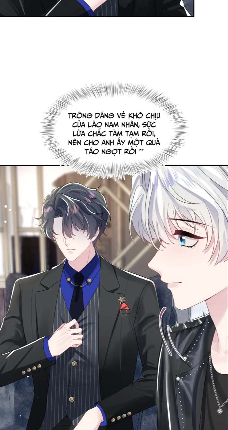 Tuyệt Mỹ Bạch Liên Hoa Online Dạy Học Chap 203 - Trang 2