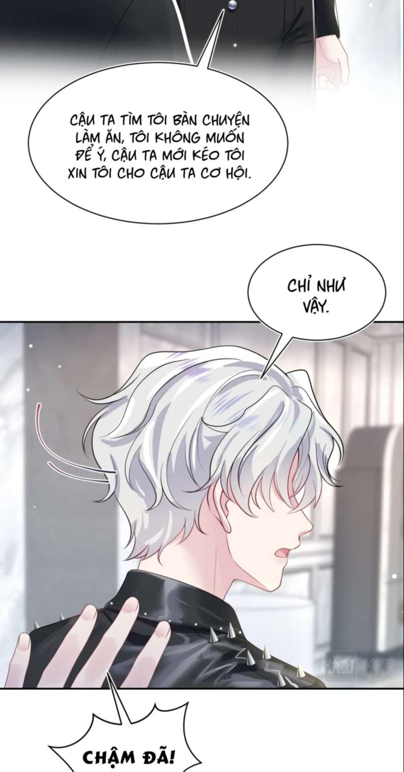 Tuyệt Mỹ Bạch Liên Hoa Online Dạy Học Chap 203 - Trang 2