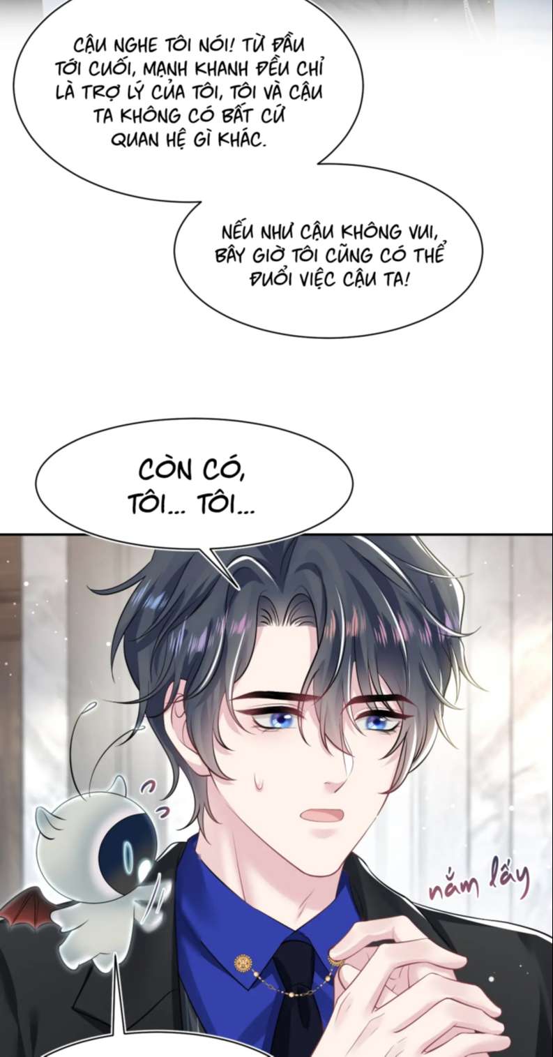 Tuyệt Mỹ Bạch Liên Hoa Online Dạy Học Chap 203 - Trang 2