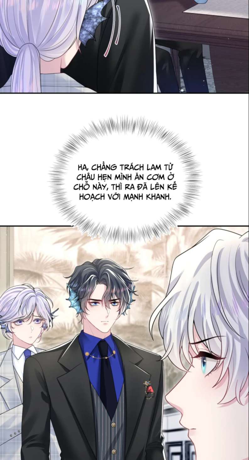 Tuyệt Mỹ Bạch Liên Hoa Online Dạy Học Chap 203 - Trang 2