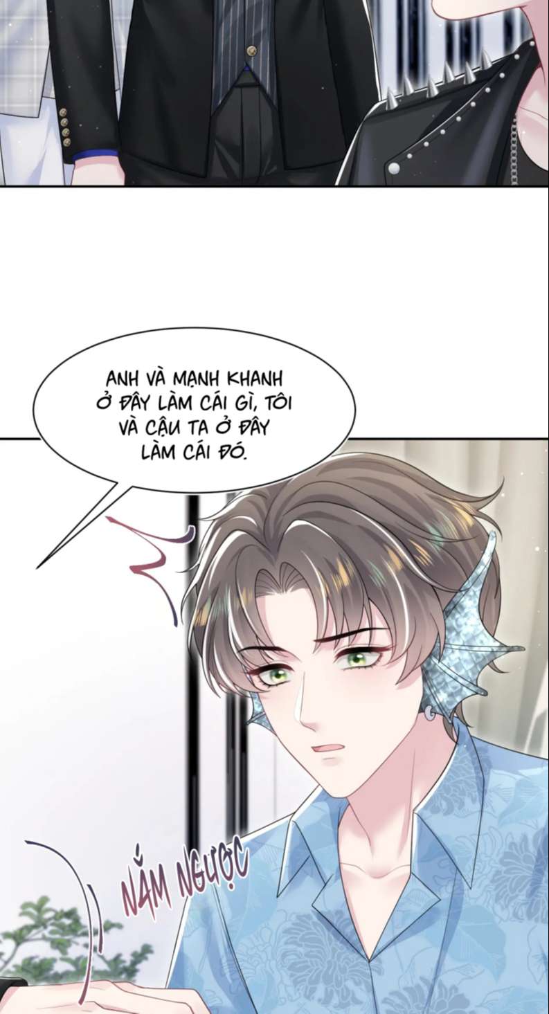 Tuyệt Mỹ Bạch Liên Hoa Online Dạy Học Chap 203 - Trang 2