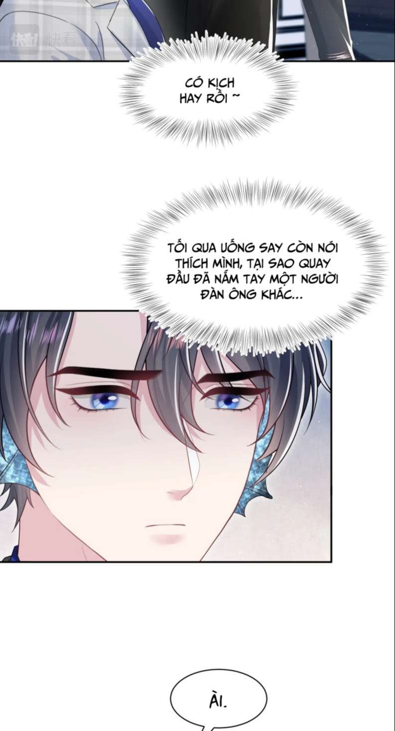 Tuyệt Mỹ Bạch Liên Hoa Online Dạy Học Chap 203 - Trang 2