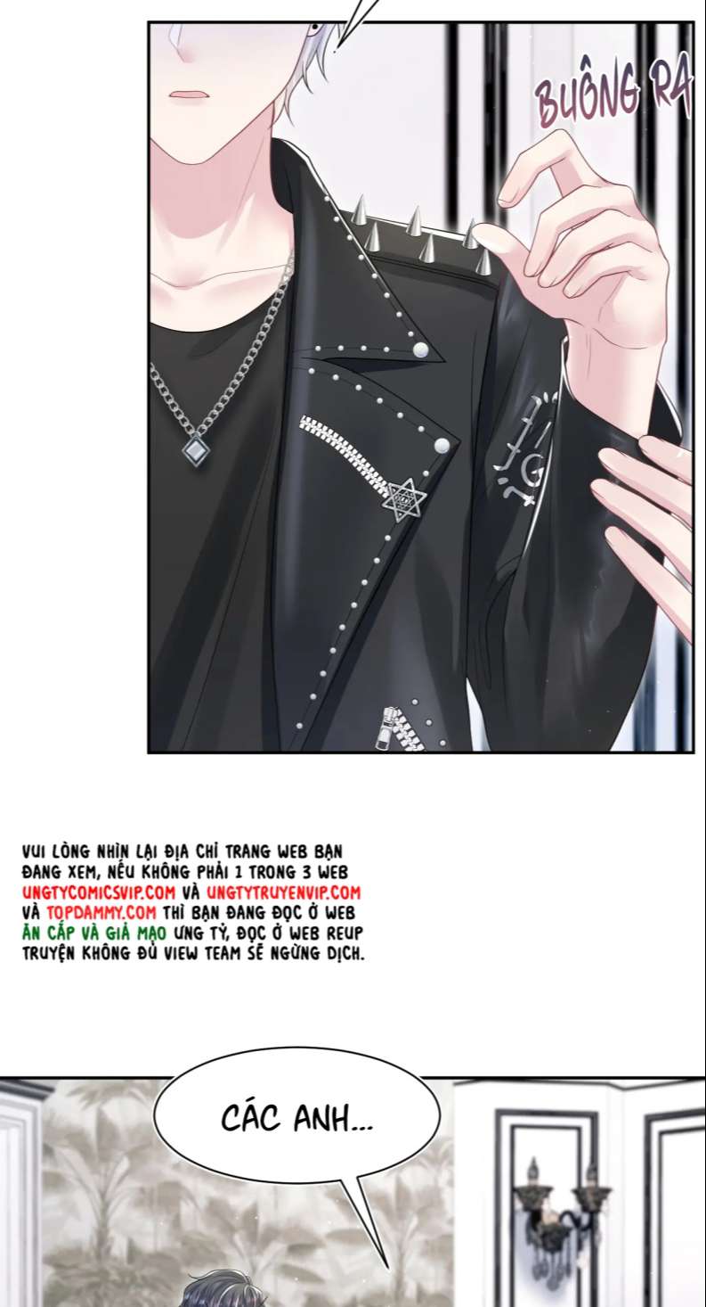 Tuyệt Mỹ Bạch Liên Hoa Online Dạy Học Chap 203 - Trang 2