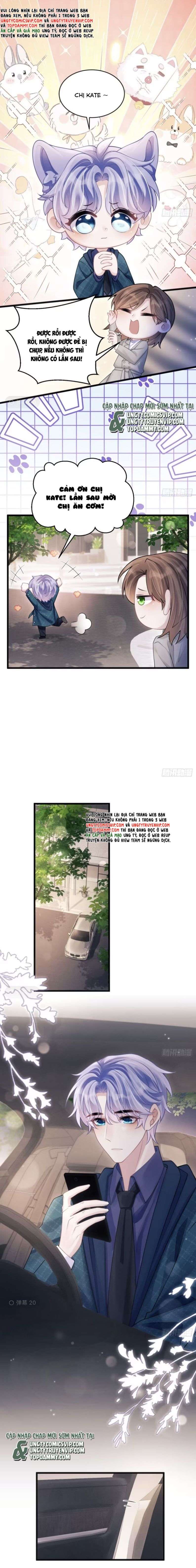 Tôi Hoài Nghi Ảnh Đế Đang Theo Đuổi Tôi Chapter 95 - Next Chapter 95