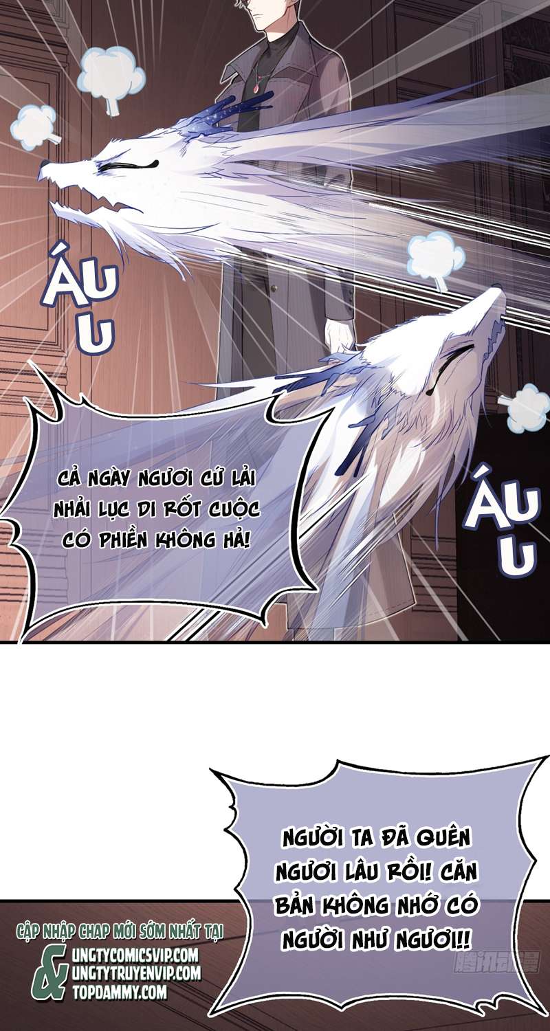 Anh Ấy Chưa Từng Rơi Xuống Chap 16 - Next Chap 17