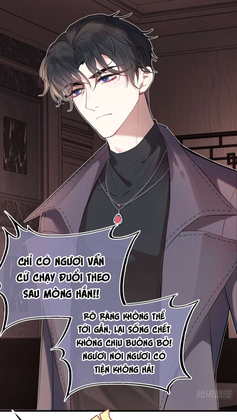 Anh Ấy Chưa Từng Rơi Xuống Chap 16 - Next Chap 17