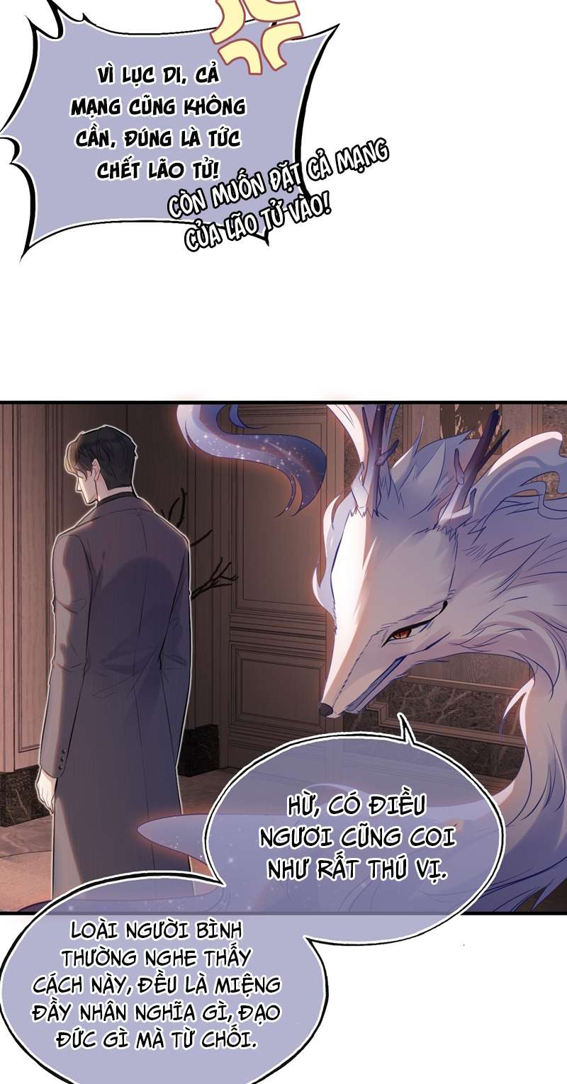 Anh Ấy Chưa Từng Rơi Xuống Chap 16 - Next Chap 17