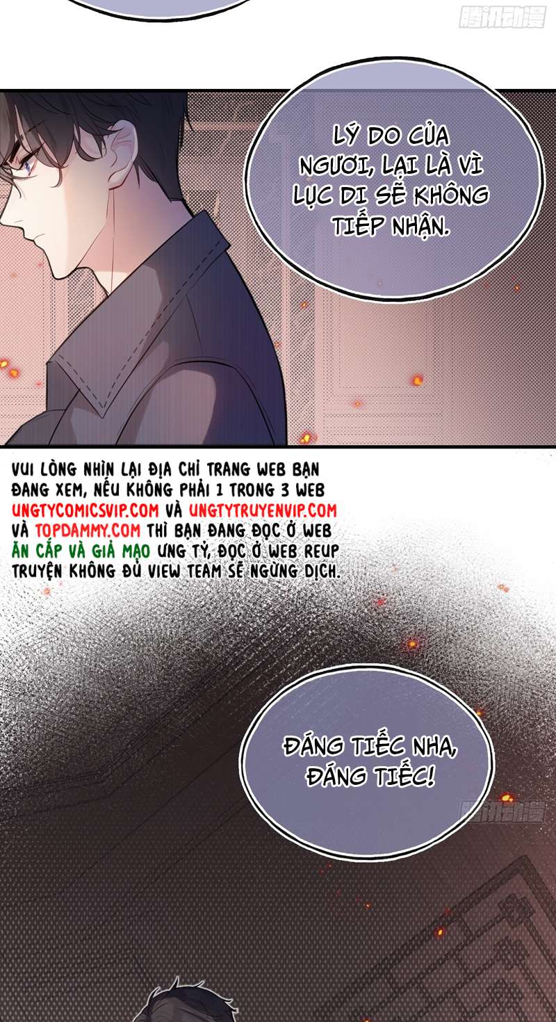 Anh Ấy Chưa Từng Rơi Xuống Chap 16 - Next Chap 17