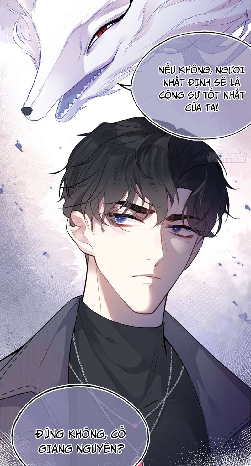 Anh Ấy Chưa Từng Rơi Xuống Chap 16 - Next Chap 17