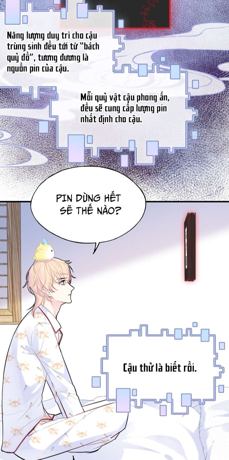 Anh Ấy Chưa Từng Rơi Xuống Chap 16 - Next Chap 17