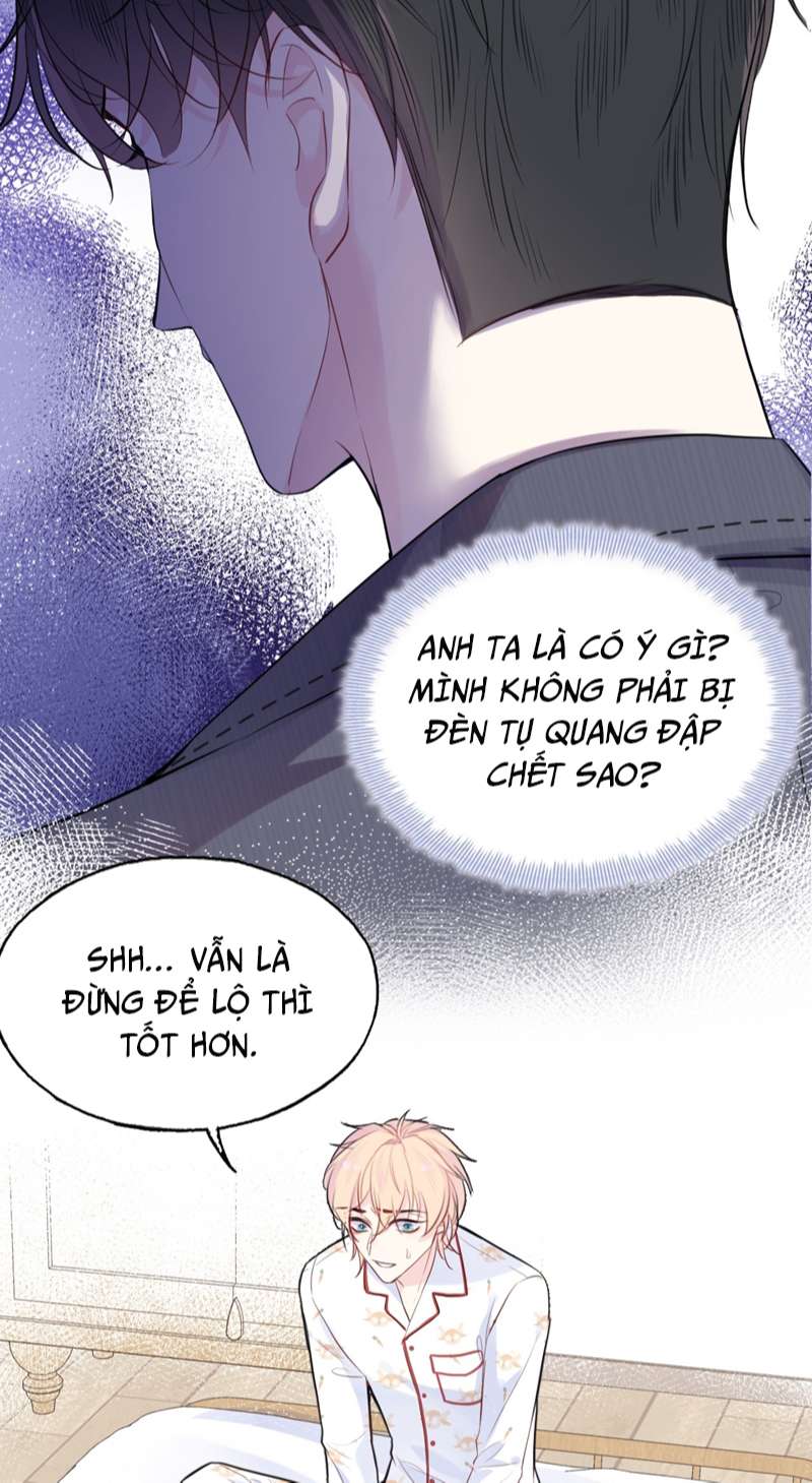 Anh Ấy Chưa Từng Rơi Xuống Chap 16 - Next Chap 17