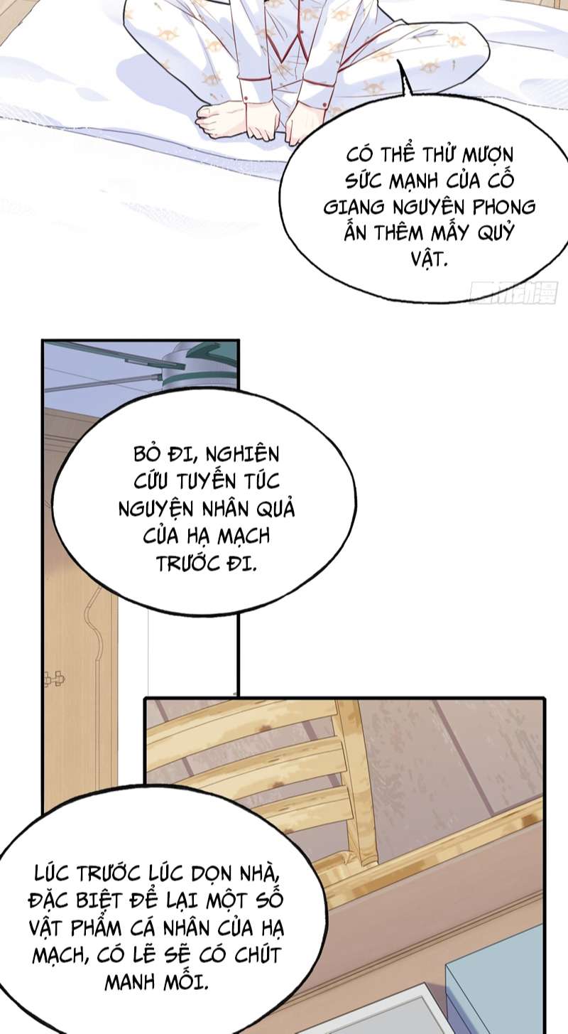 Anh Ấy Chưa Từng Rơi Xuống Chap 16 - Next Chap 17