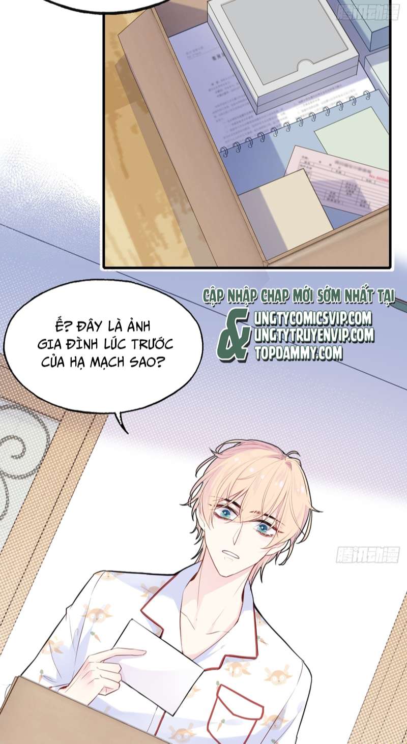 Anh Ấy Chưa Từng Rơi Xuống Chap 16 - Next Chap 17