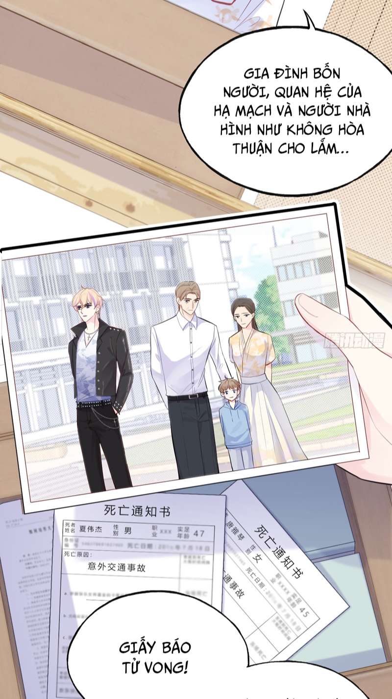 Anh Ấy Chưa Từng Rơi Xuống Chap 16 - Next Chap 17