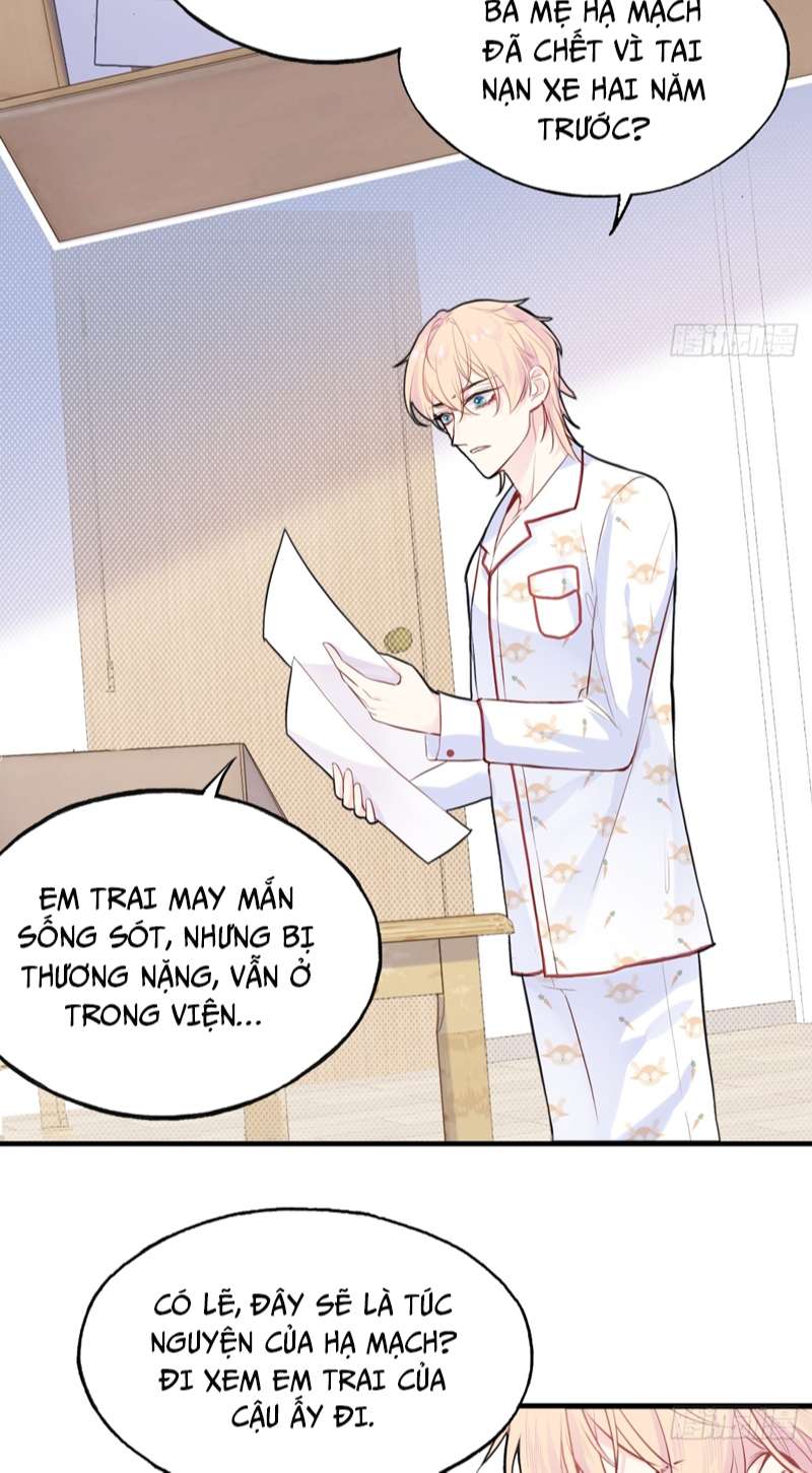 Anh Ấy Chưa Từng Rơi Xuống Chap 16 - Next Chap 17