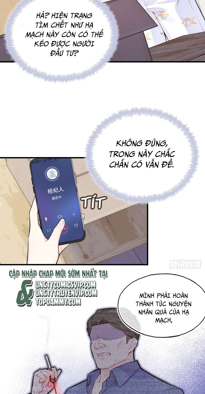 Anh Ấy Chưa Từng Rơi Xuống Chap 16 - Next Chap 17