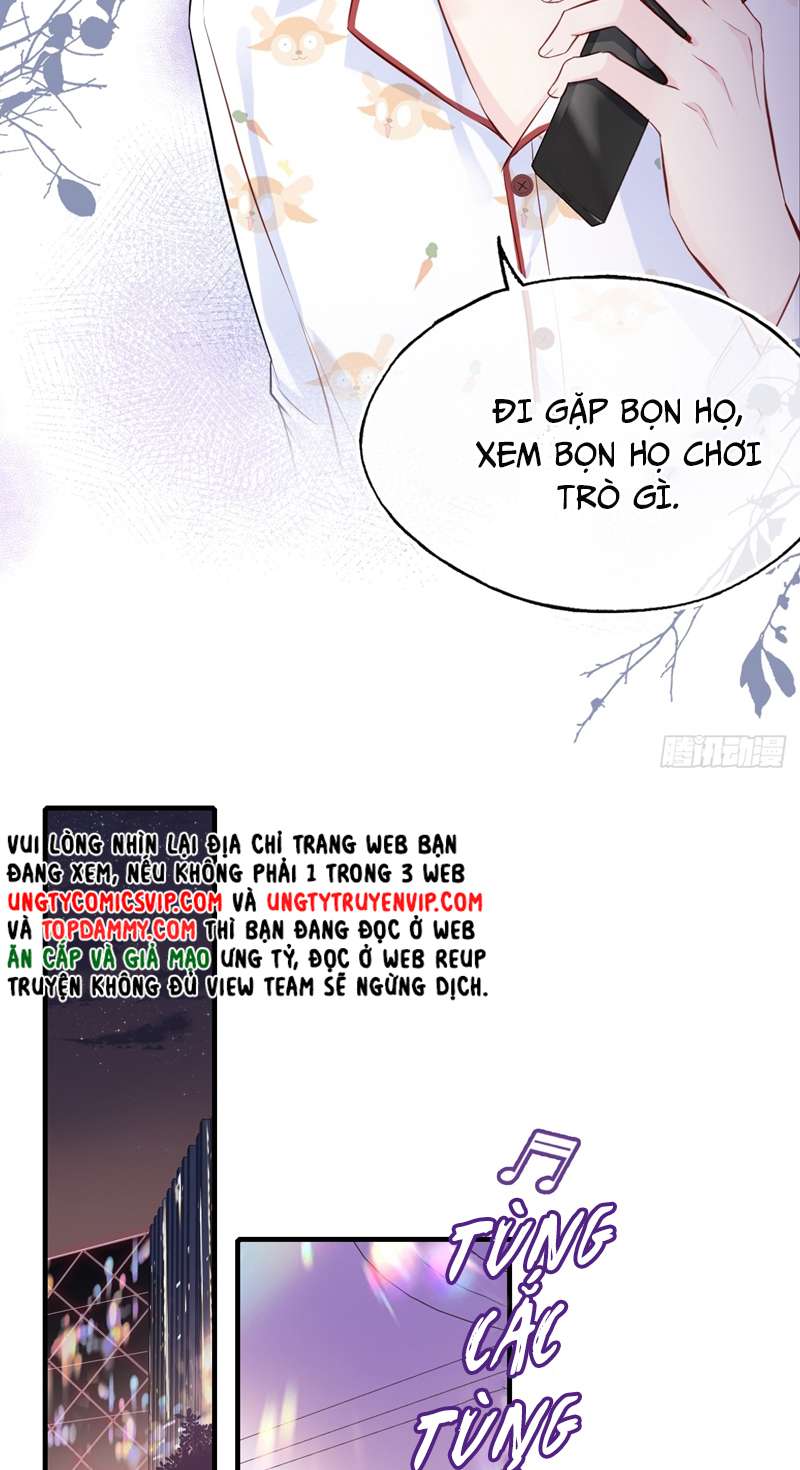 Anh Ấy Chưa Từng Rơi Xuống Chap 16 - Next Chap 17
