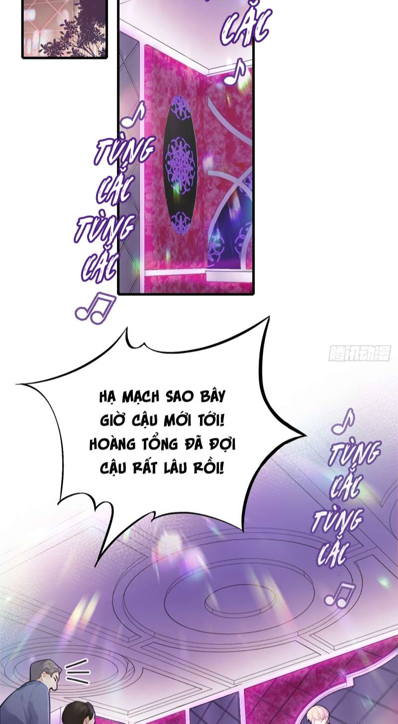 Anh Ấy Chưa Từng Rơi Xuống Chap 16 - Next Chap 17