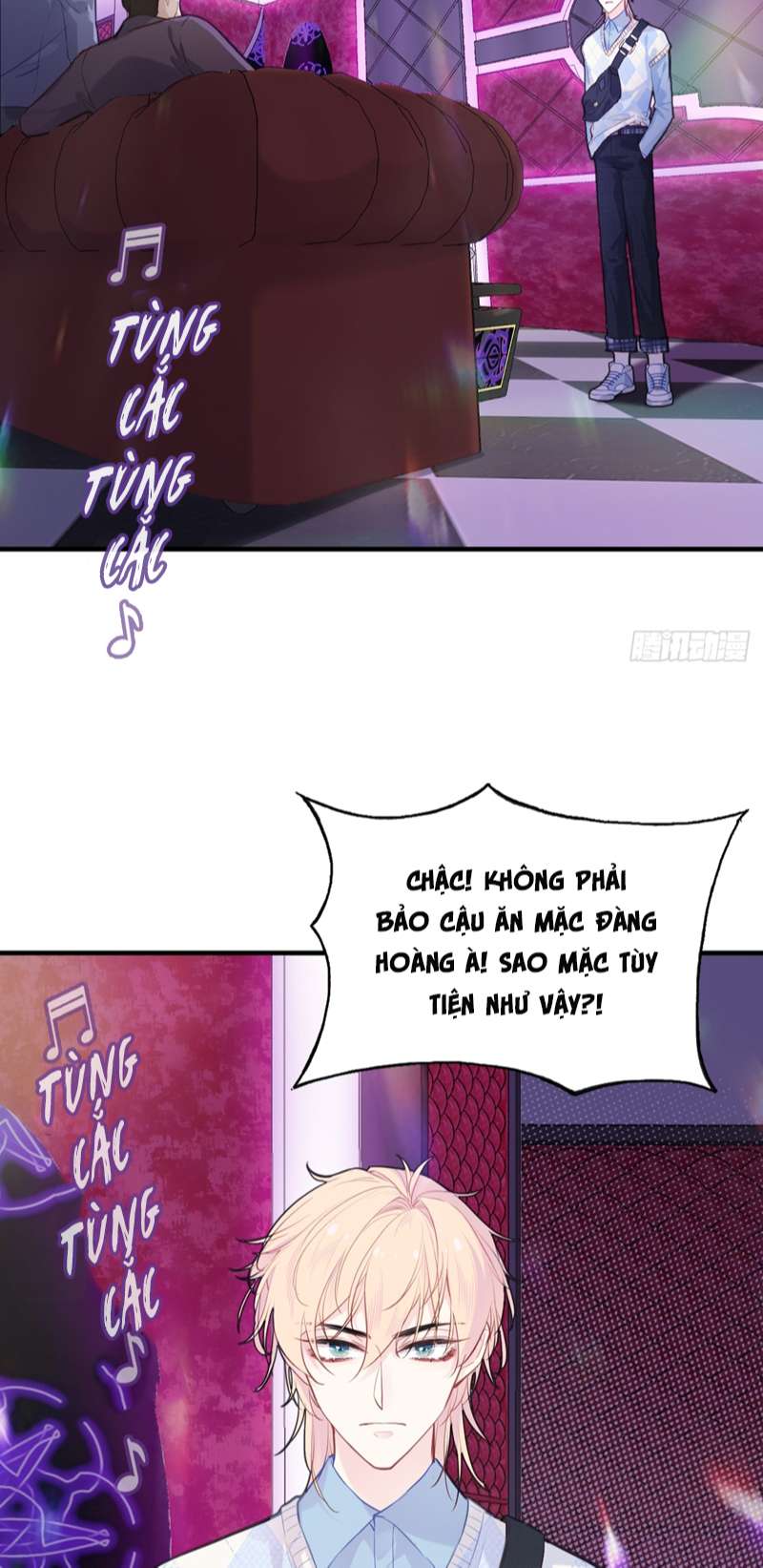 Anh Ấy Chưa Từng Rơi Xuống Chap 16 - Next Chap 17