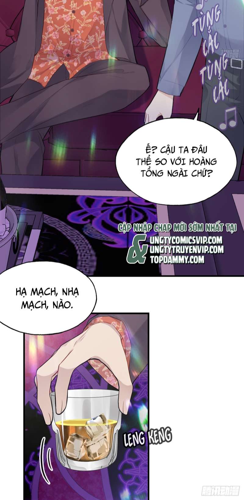 Anh Ấy Chưa Từng Rơi Xuống Chap 16 - Next Chap 17