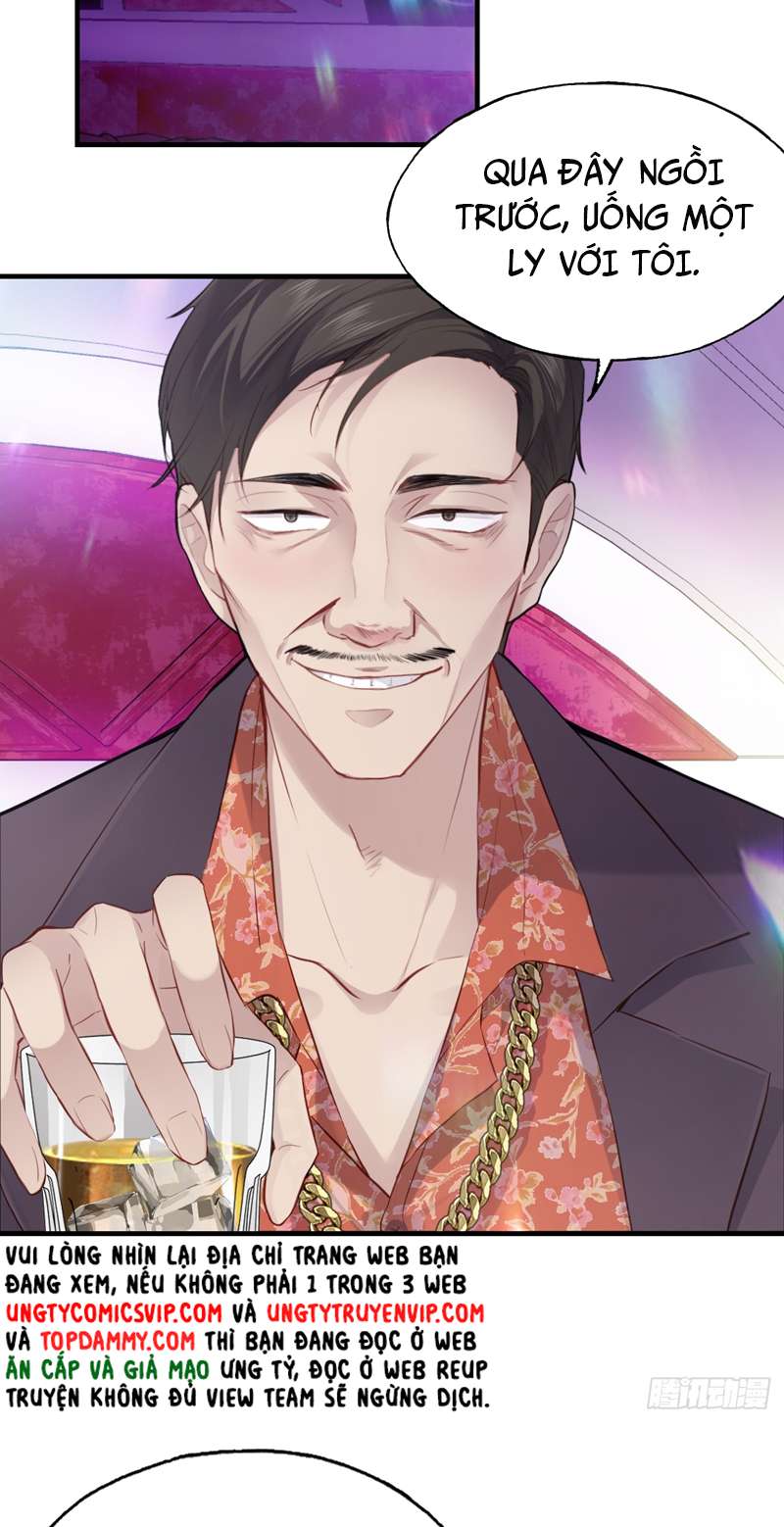 Anh Ấy Chưa Từng Rơi Xuống Chap 16 - Next Chap 17