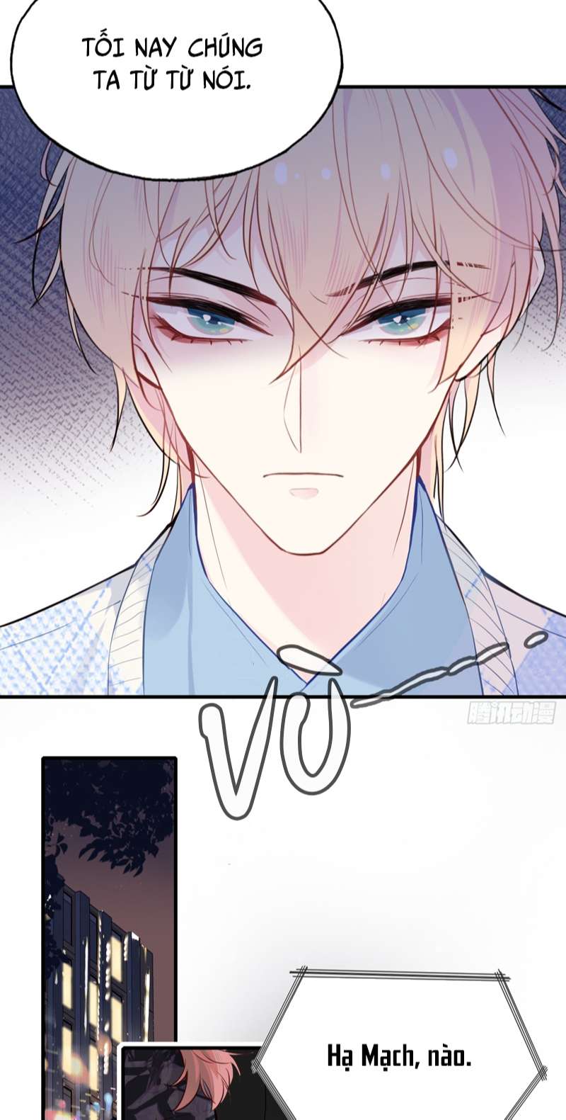 Anh Ấy Chưa Từng Rơi Xuống Chap 16 - Next Chap 17