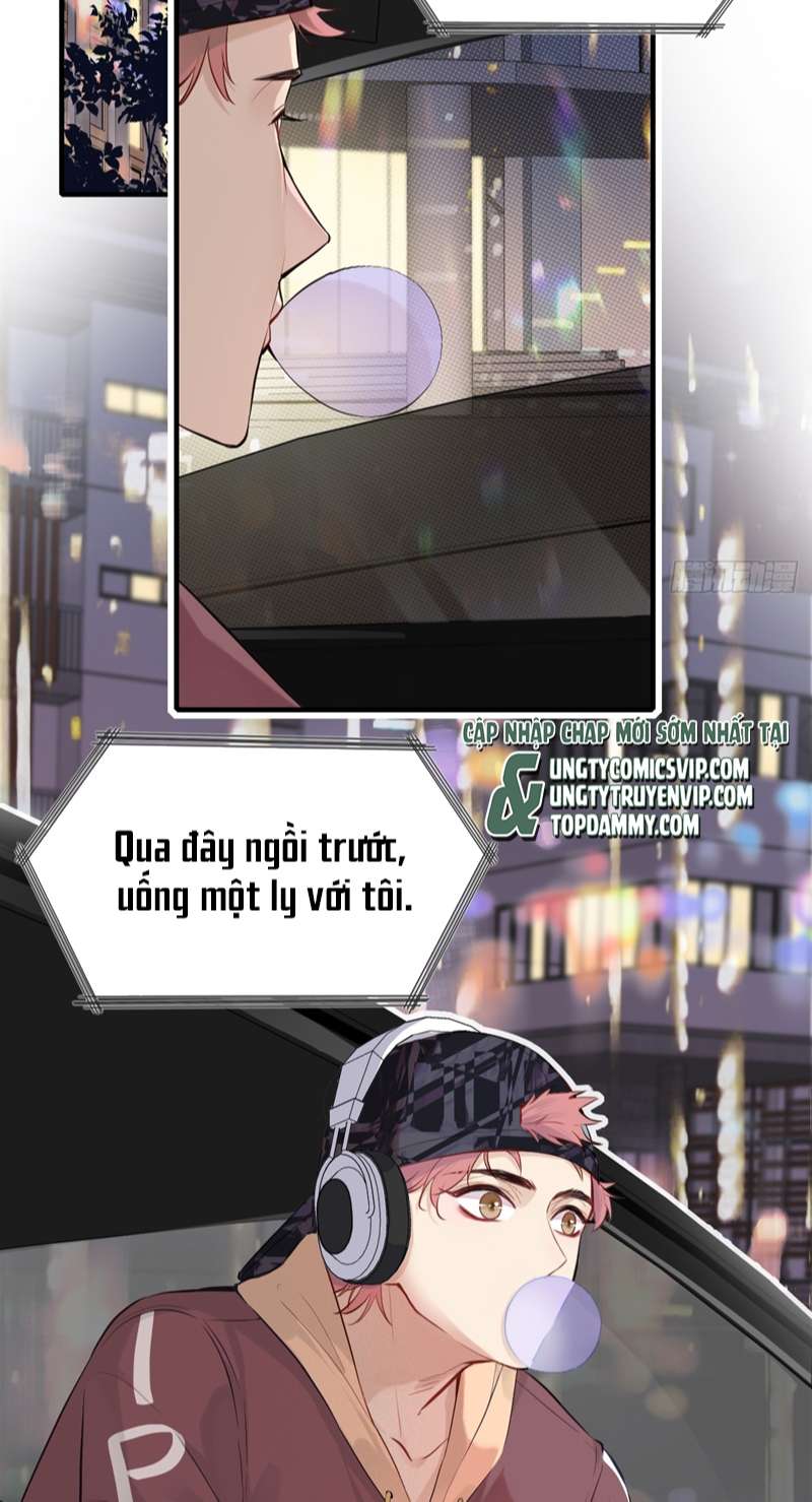 Anh Ấy Chưa Từng Rơi Xuống Chap 16 - Next Chap 17