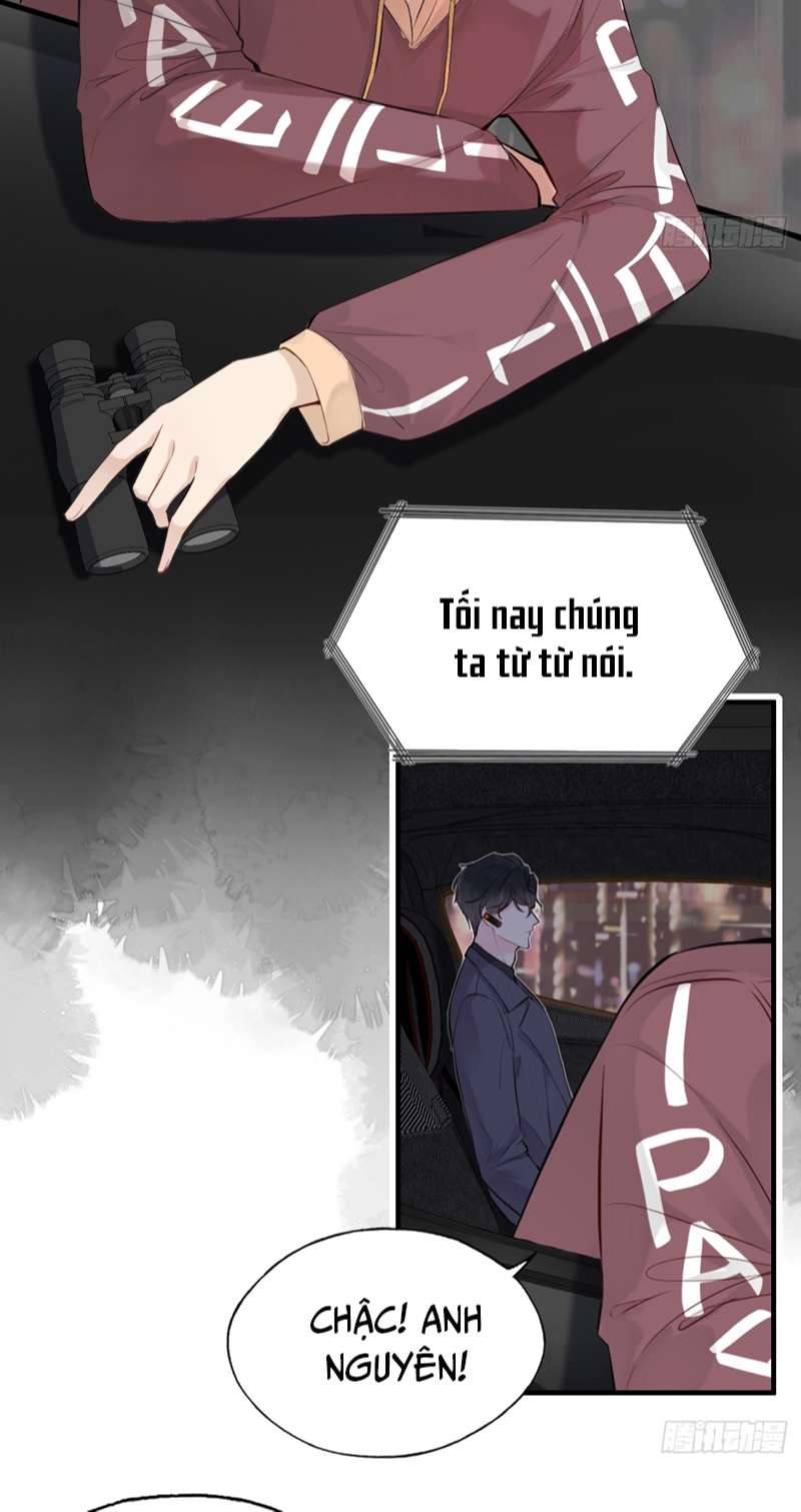 Anh Ấy Chưa Từng Rơi Xuống Chap 16 - Next Chap 17