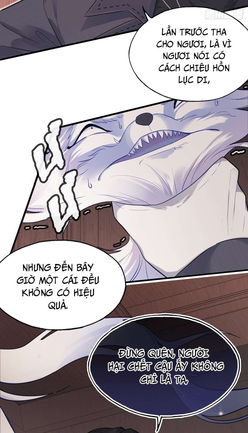 Anh Ấy Chưa Từng Rơi Xuống Chap 16 - Next Chap 17