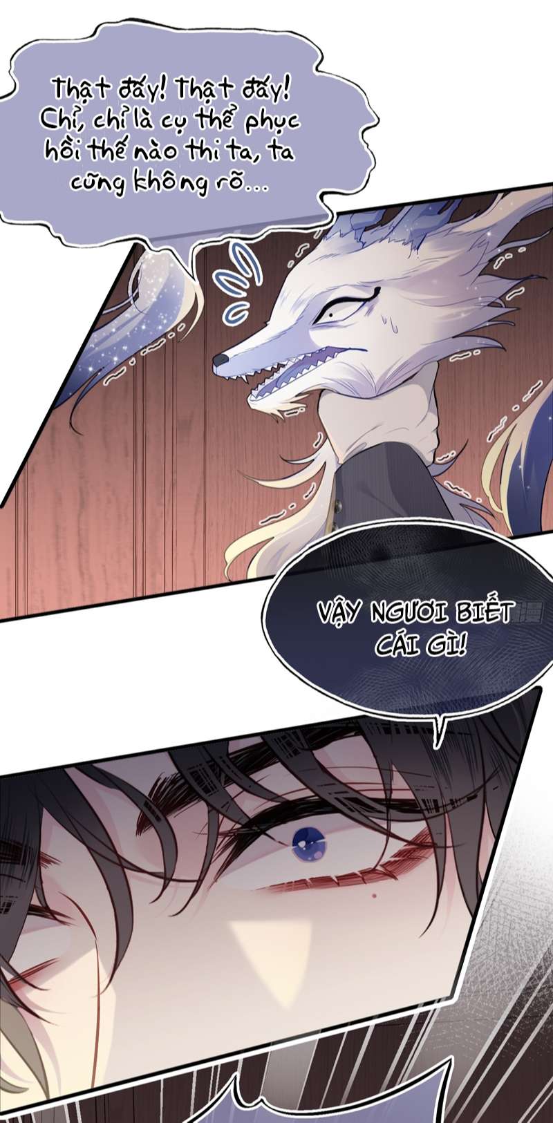 Anh Ấy Chưa Từng Rơi Xuống Chap 16 - Next Chap 17