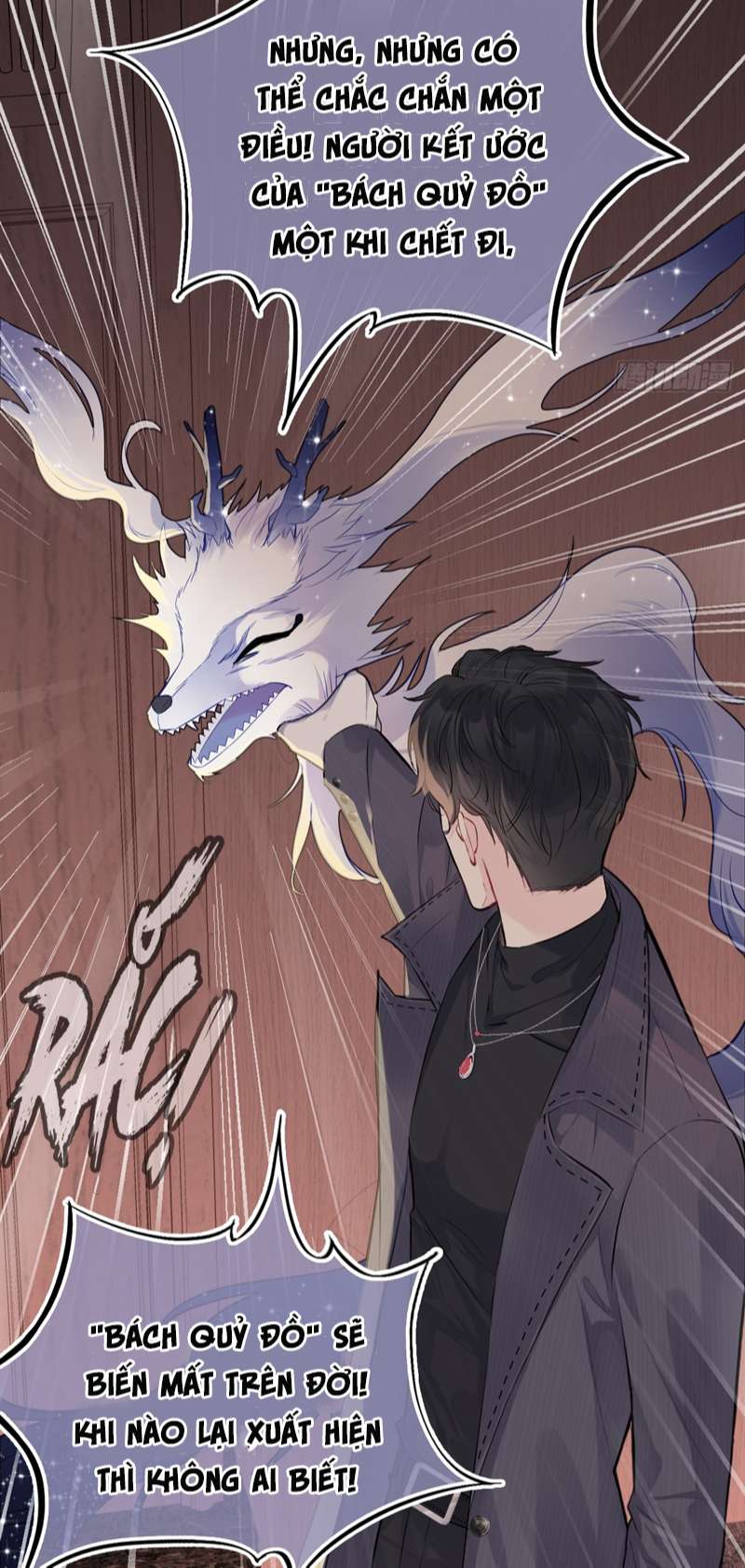 Anh Ấy Chưa Từng Rơi Xuống Chap 16 - Next Chap 17