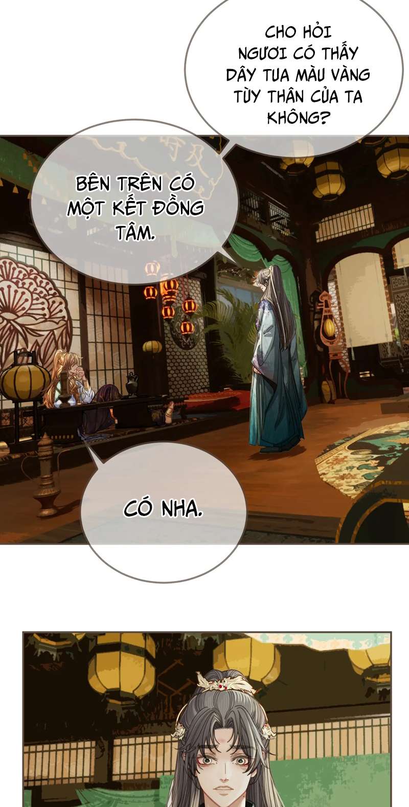 Á Nô 2: Thám Hoa Chap 9 - Next Chap 10