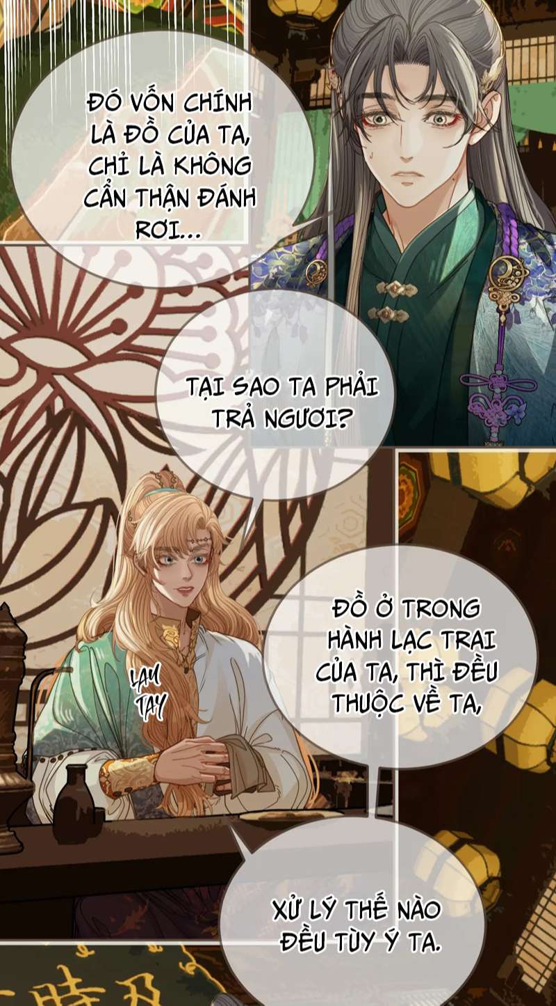 Á Nô 2: Thám Hoa Chap 9 - Next Chap 10