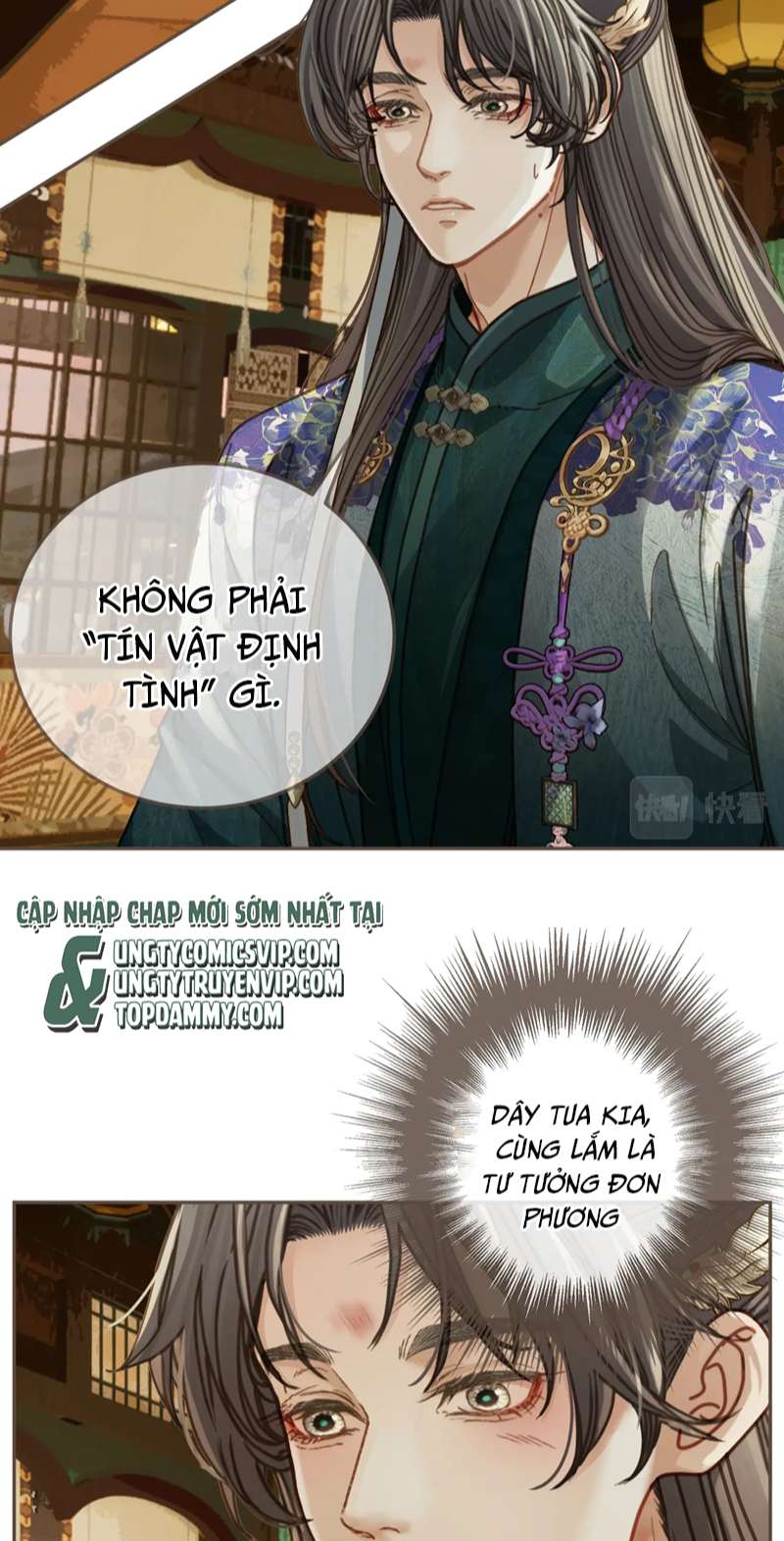 Á Nô 2: Thám Hoa Chap 9 - Next Chap 10