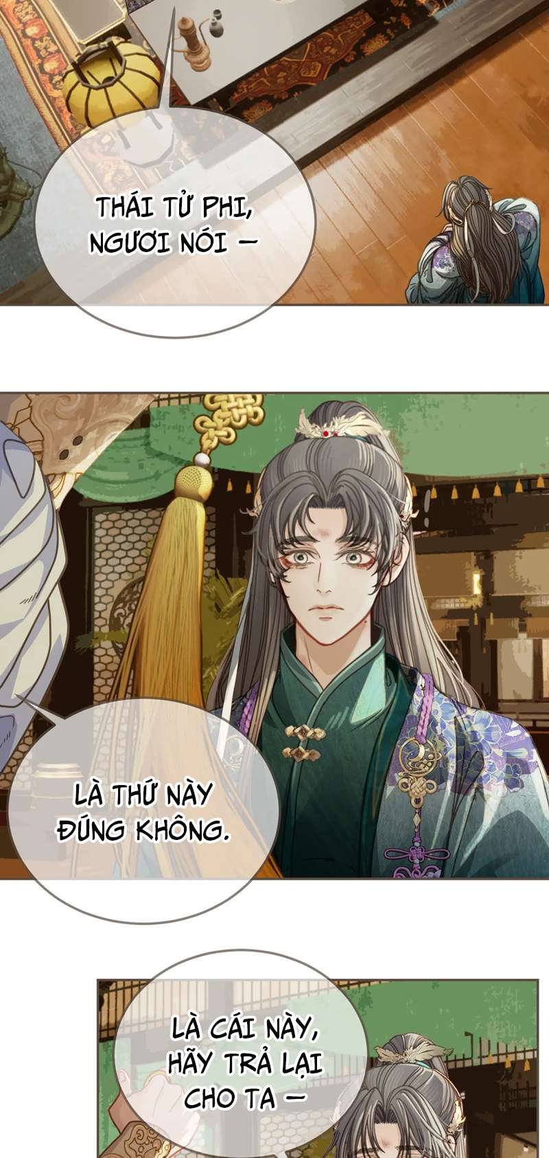 Á Nô 2: Thám Hoa Chap 9 - Next Chap 10